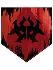 Rakdos Guild Mark
