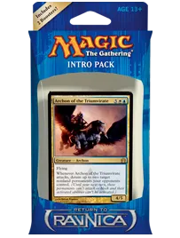 Return to Ravnica Intro Pack: Azorius Advance