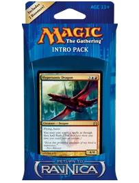Return to Ravnica Intro Pack: Izzet Ingenuity