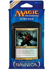 Return to Ravnica Intro Pack: Golgari Growth