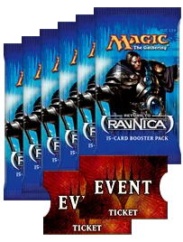 Return to Ravnica Sealed Event Pack