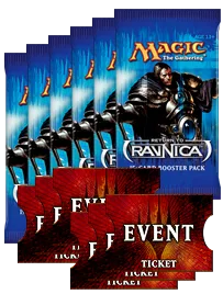 Return to Ravnica Release Event Pack