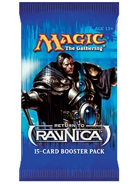 Return to Ravnica Booster