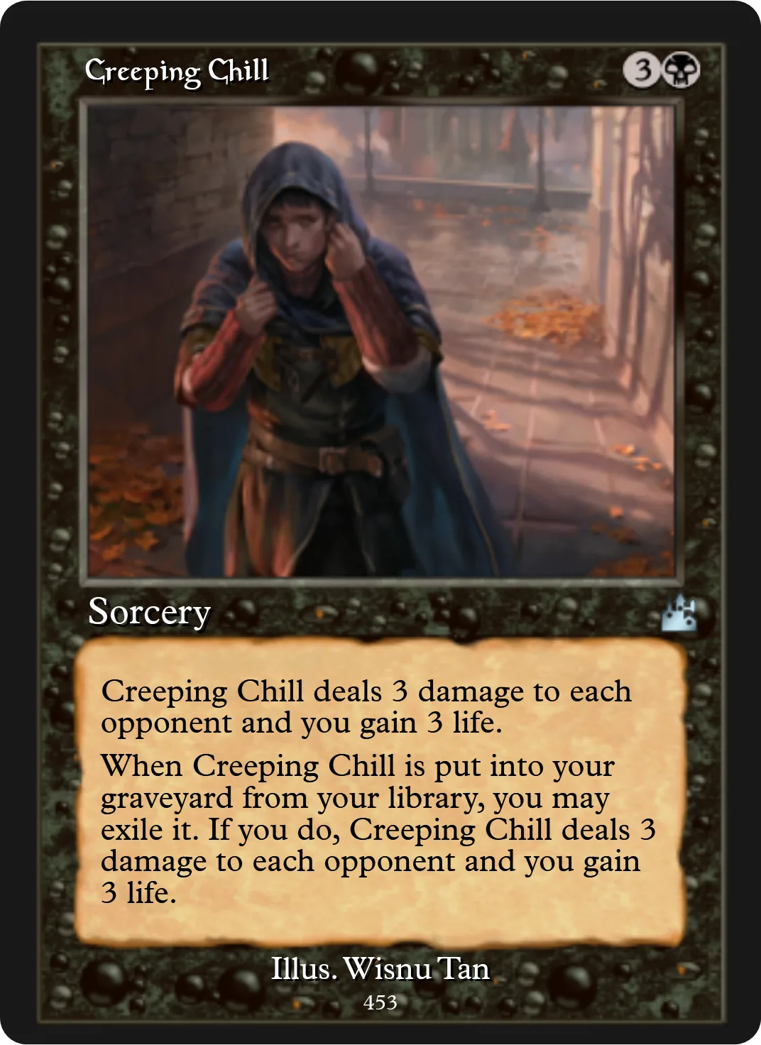 Creeping Chill
