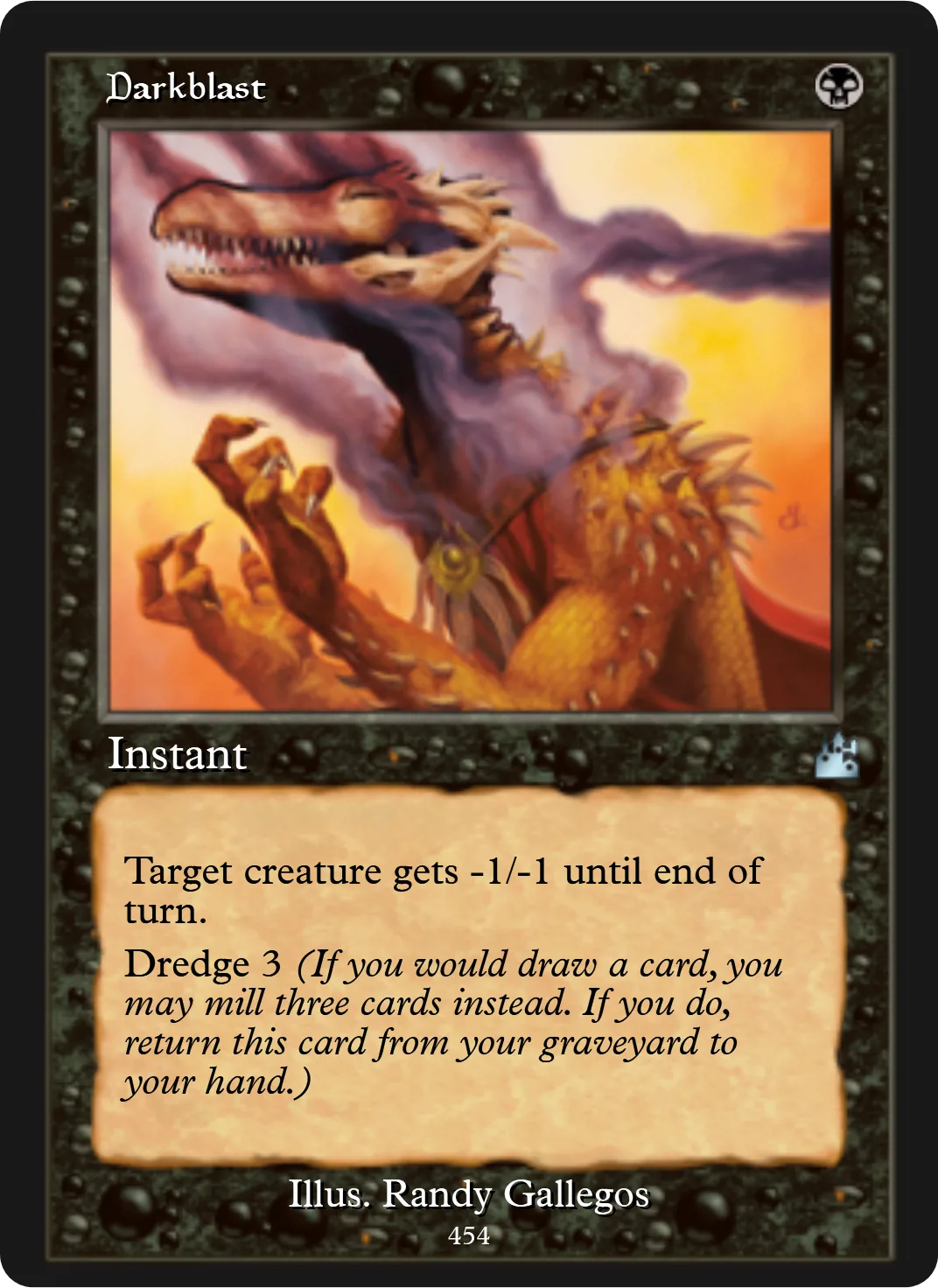 Darkblast