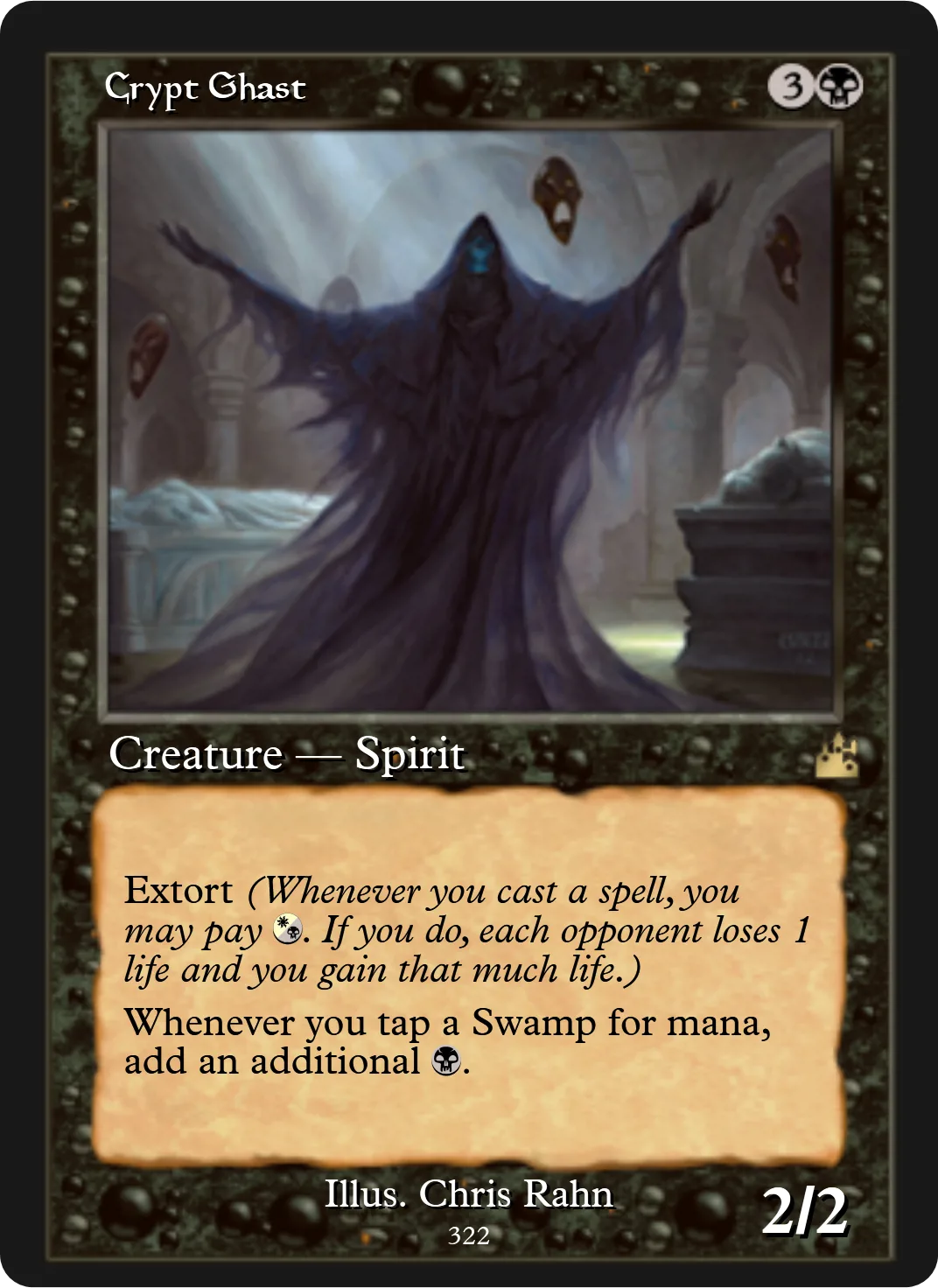 Crypt Ghast