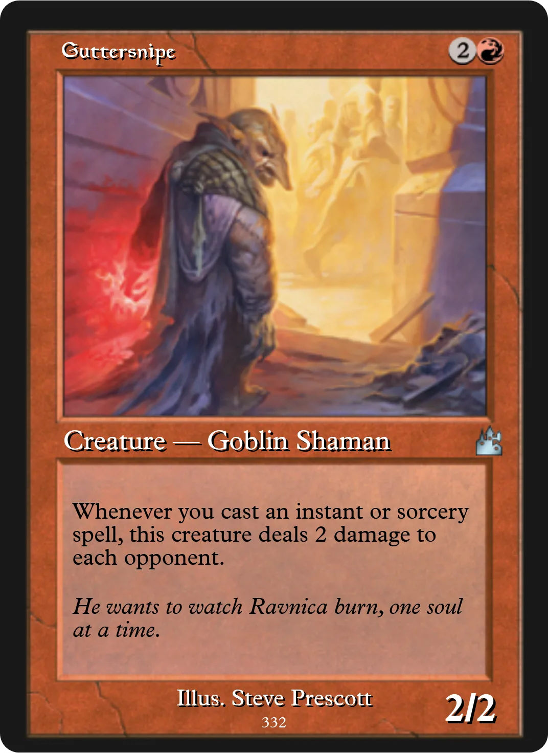 Guttersnipe