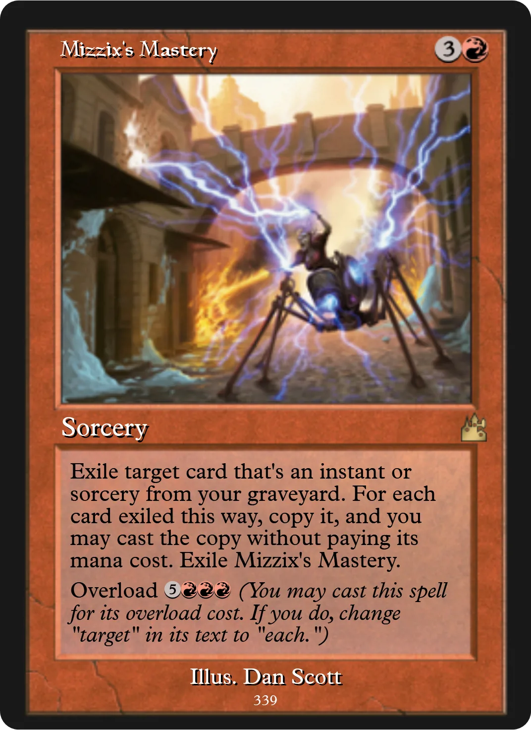 Mizzix's Mastery