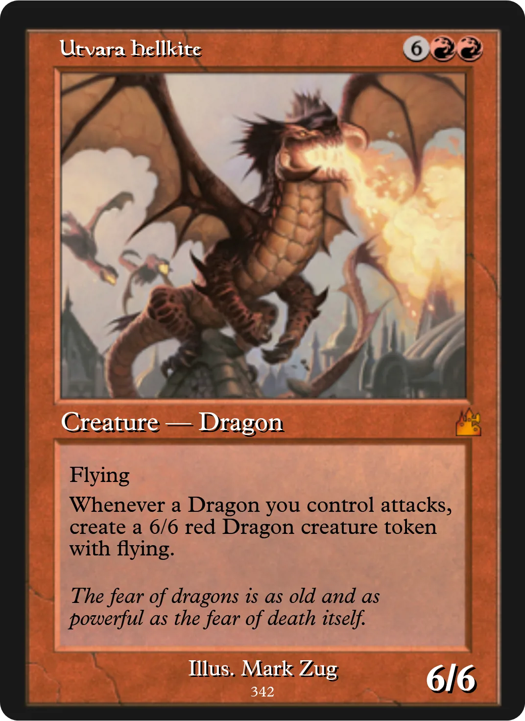 Utvara Hellkite