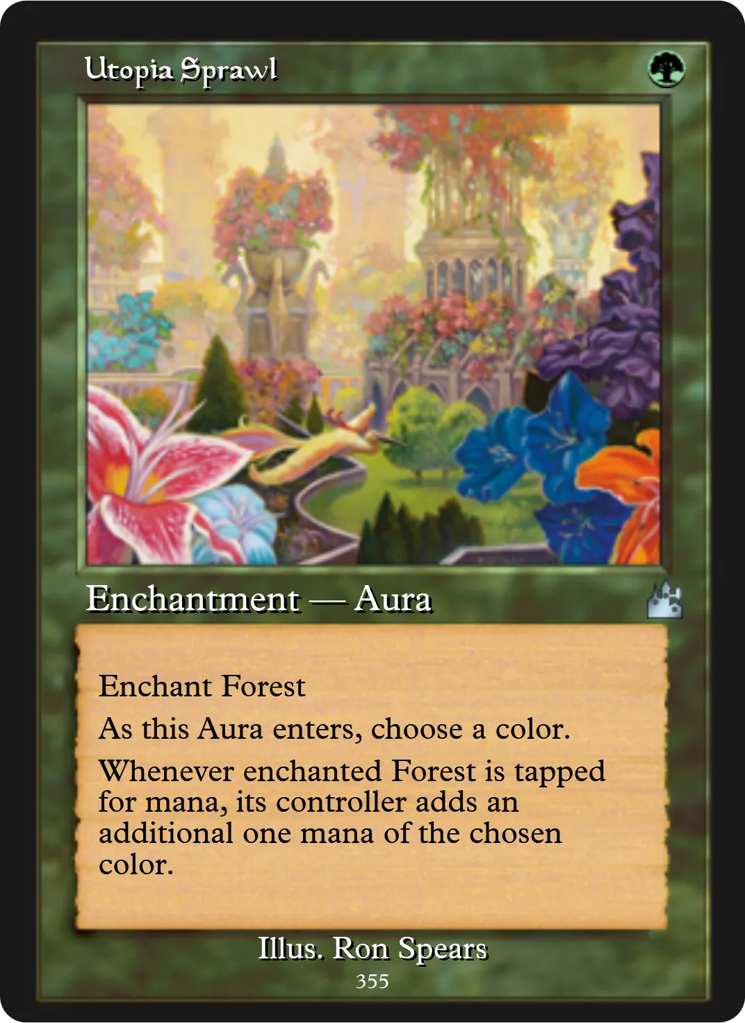 Utopia Sprawl