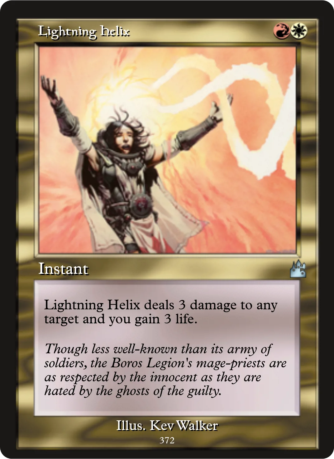 Lightning Helix