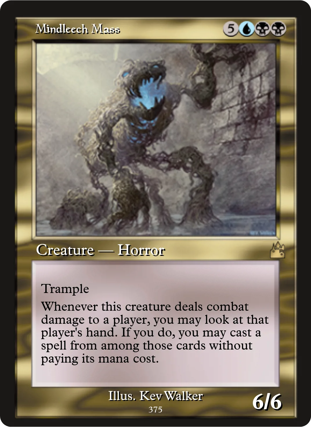 Mindleech Mass