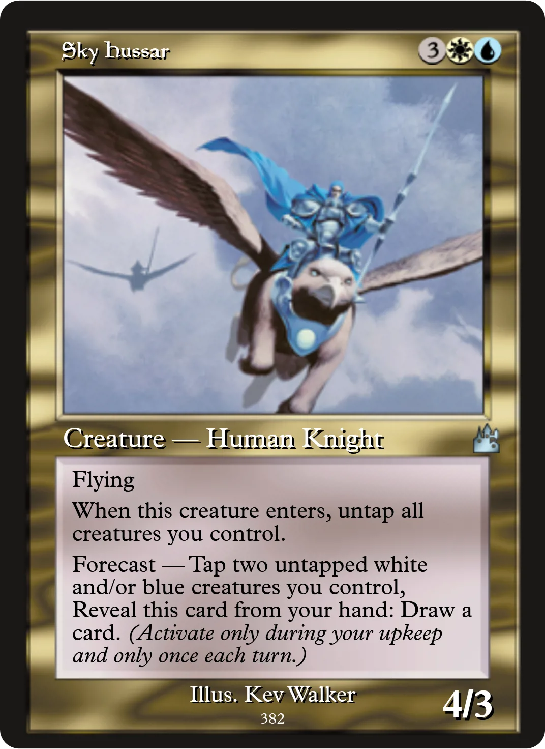 Sky Hussar
