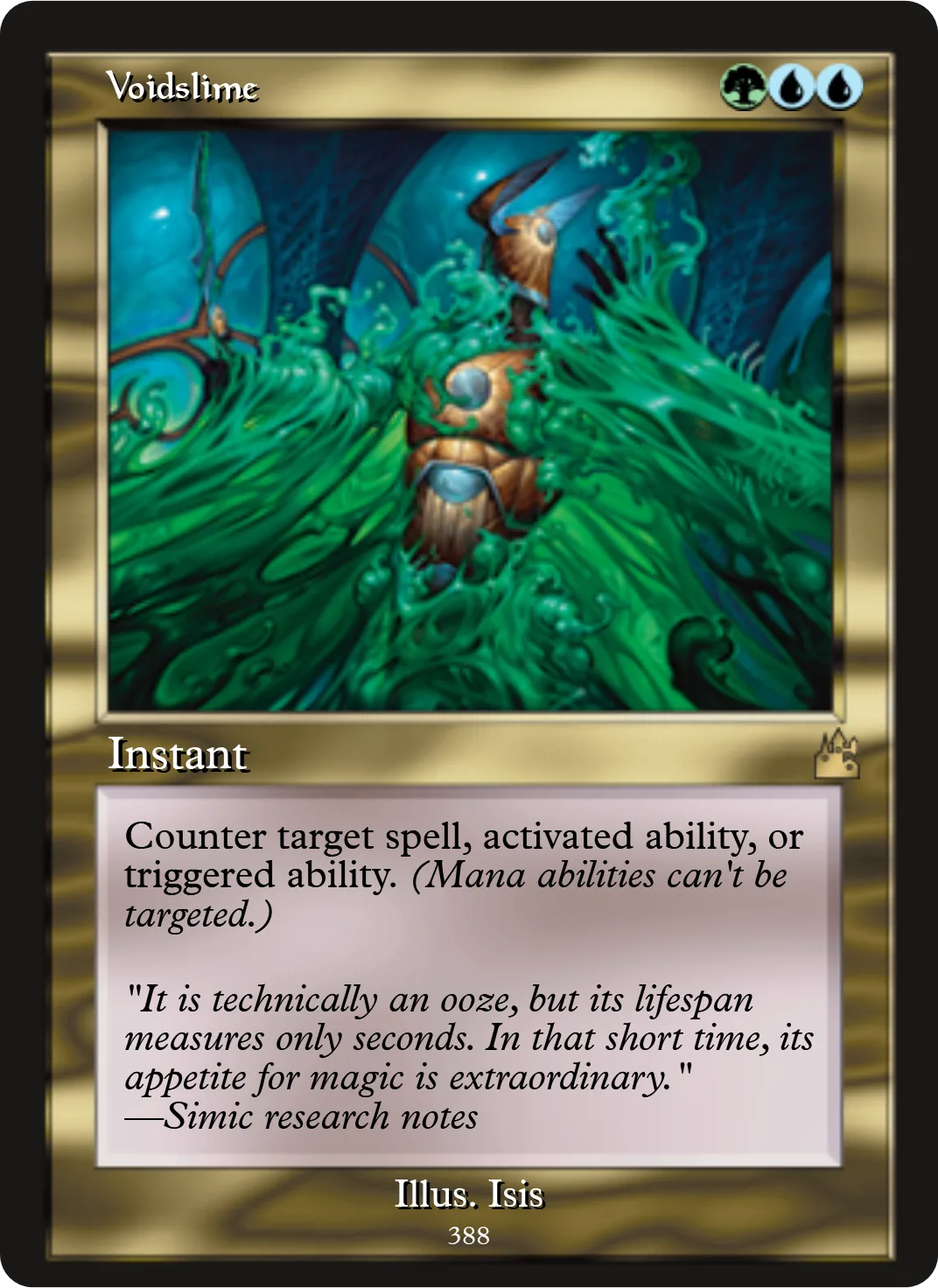 Voidslime