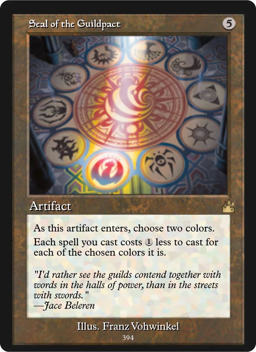 Seal of the Guildpact