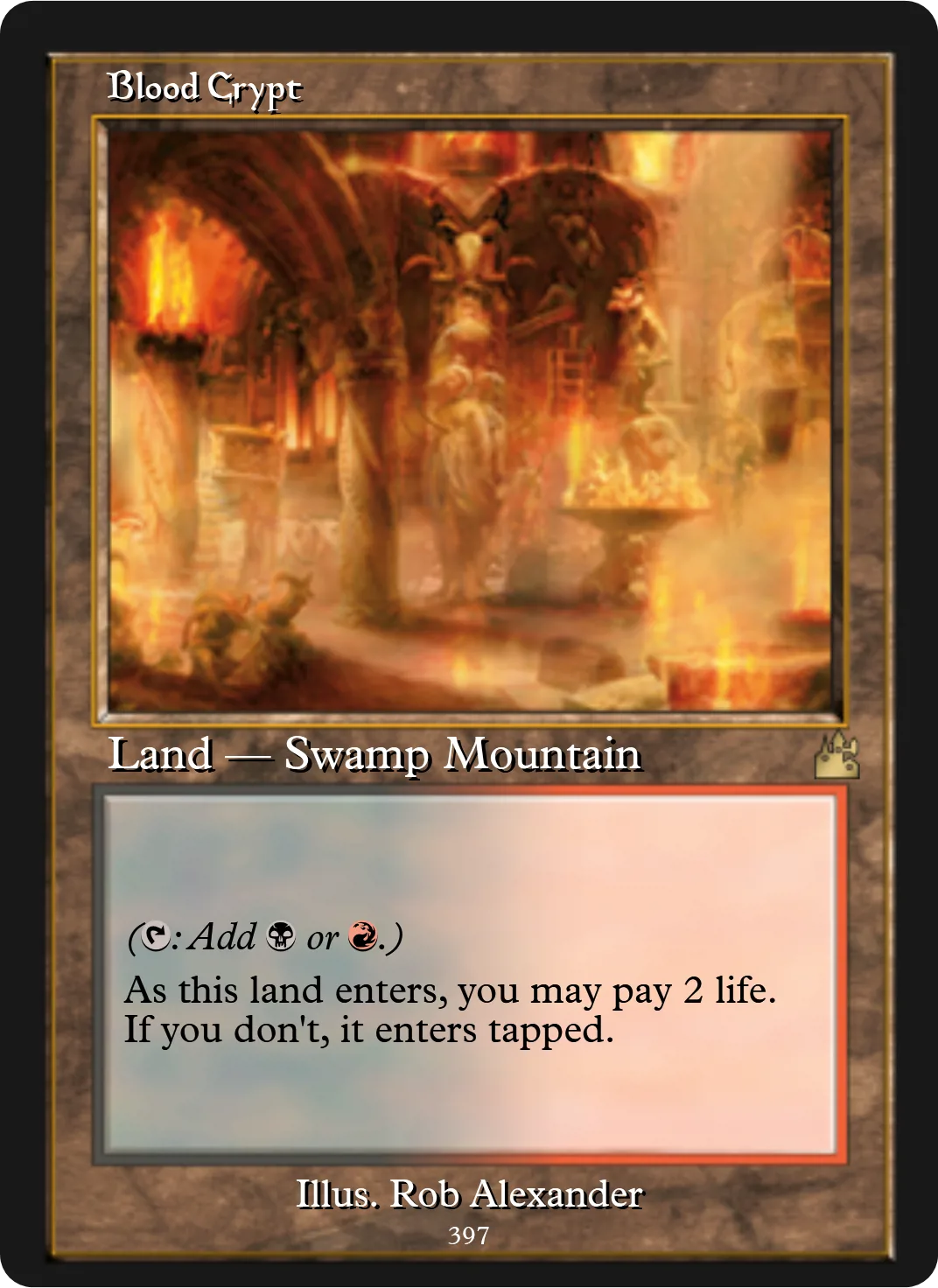 Blood Crypt
