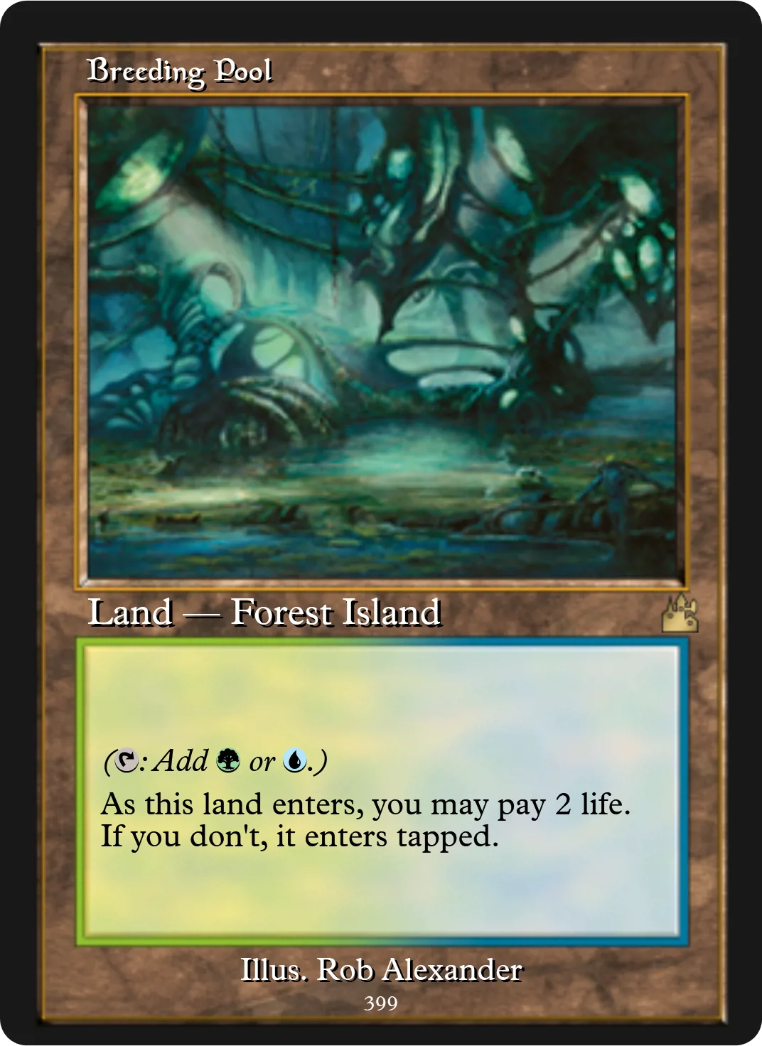 Breeding Pool