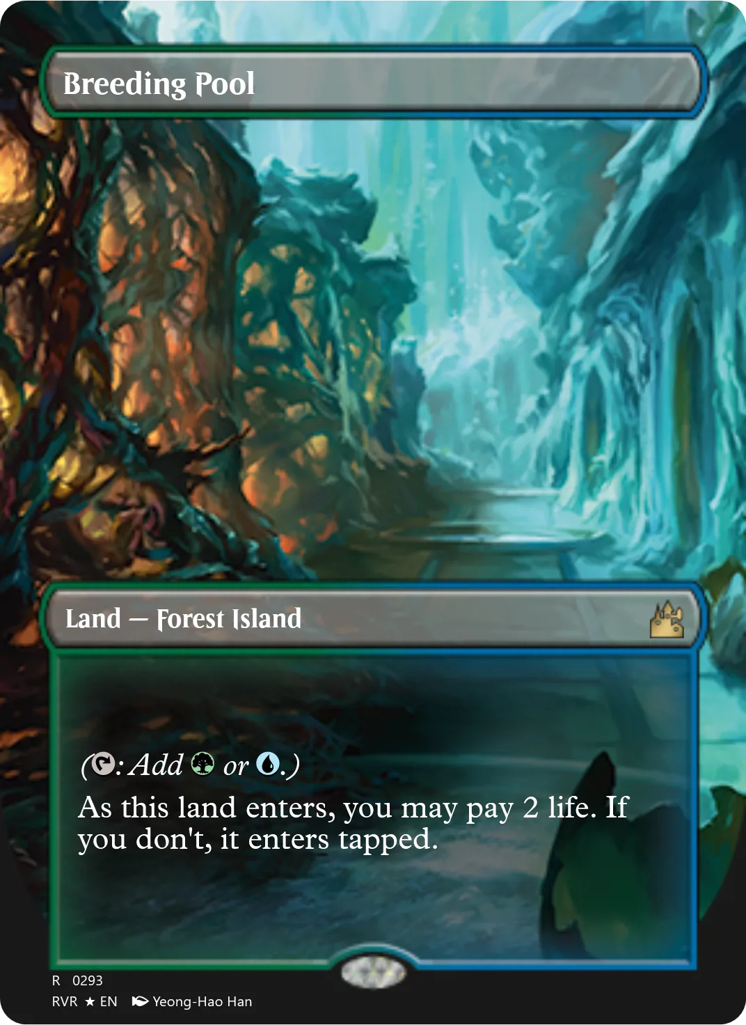 Breeding Pool