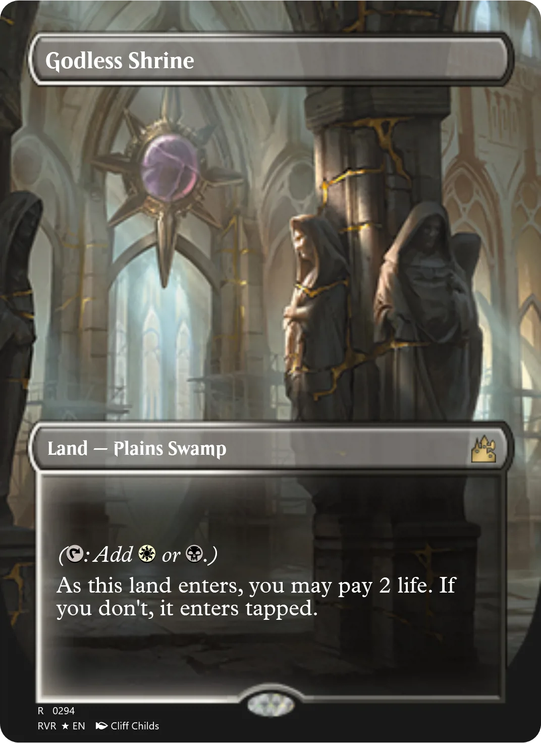 Godless Shrine