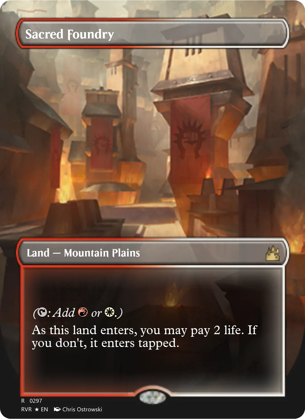 Sacred Foundry
