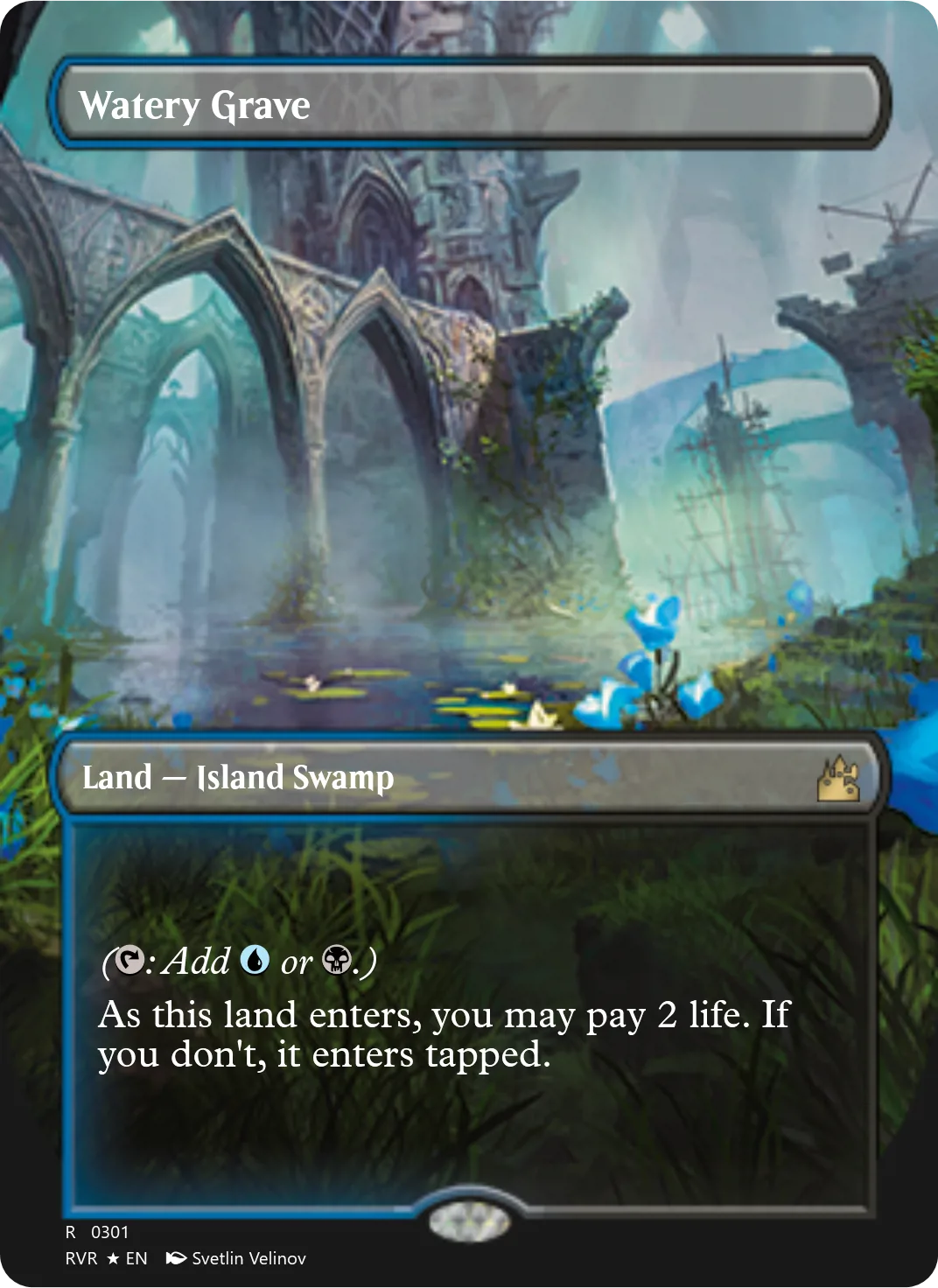 Watery Grave