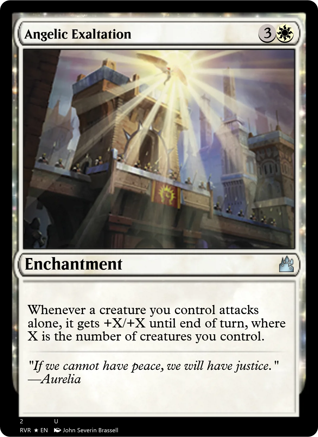 Angelic Exaltation
