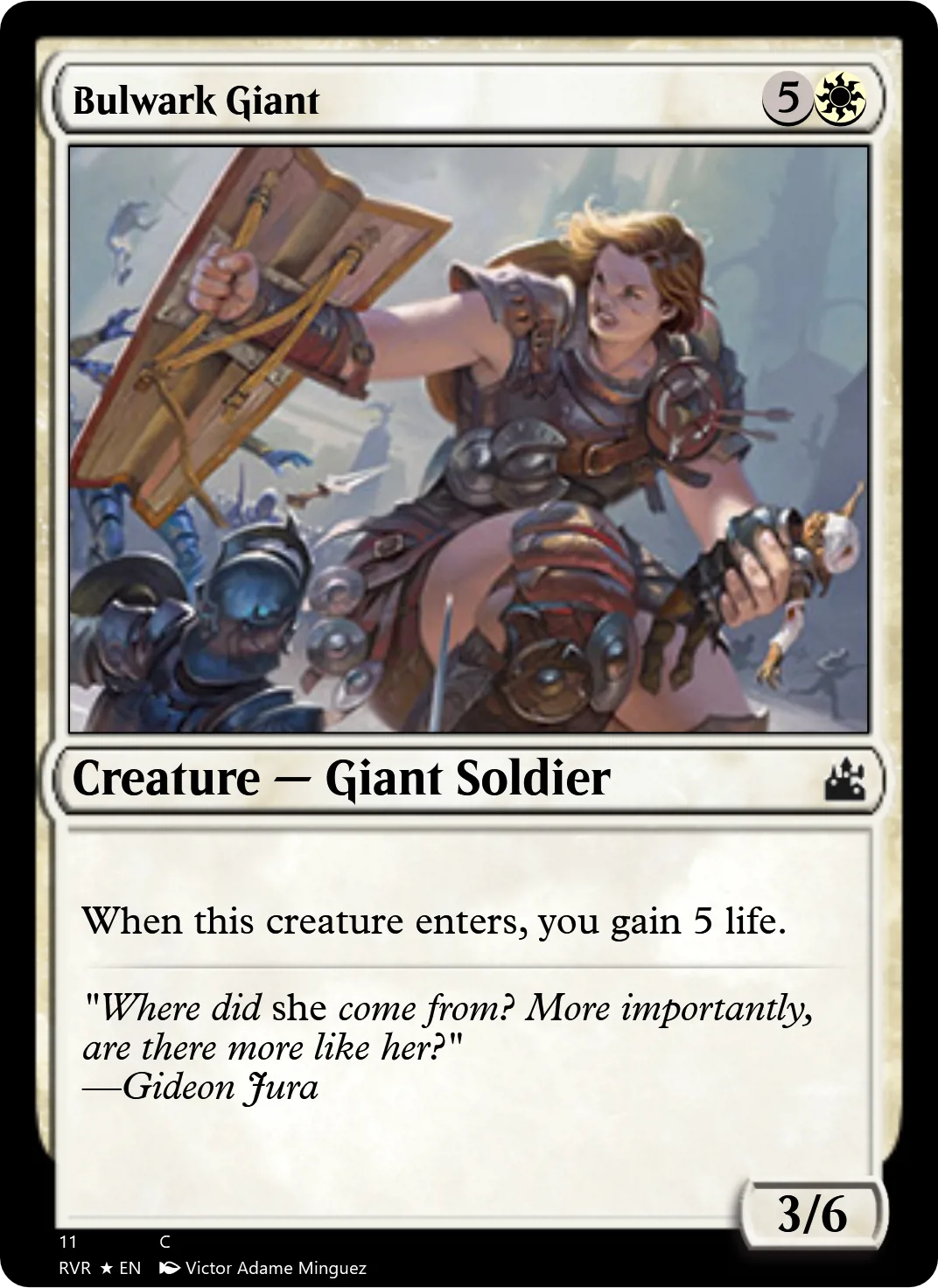 Bulwark Giant