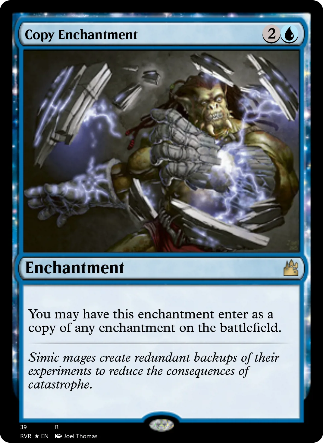 Copy Enchantment