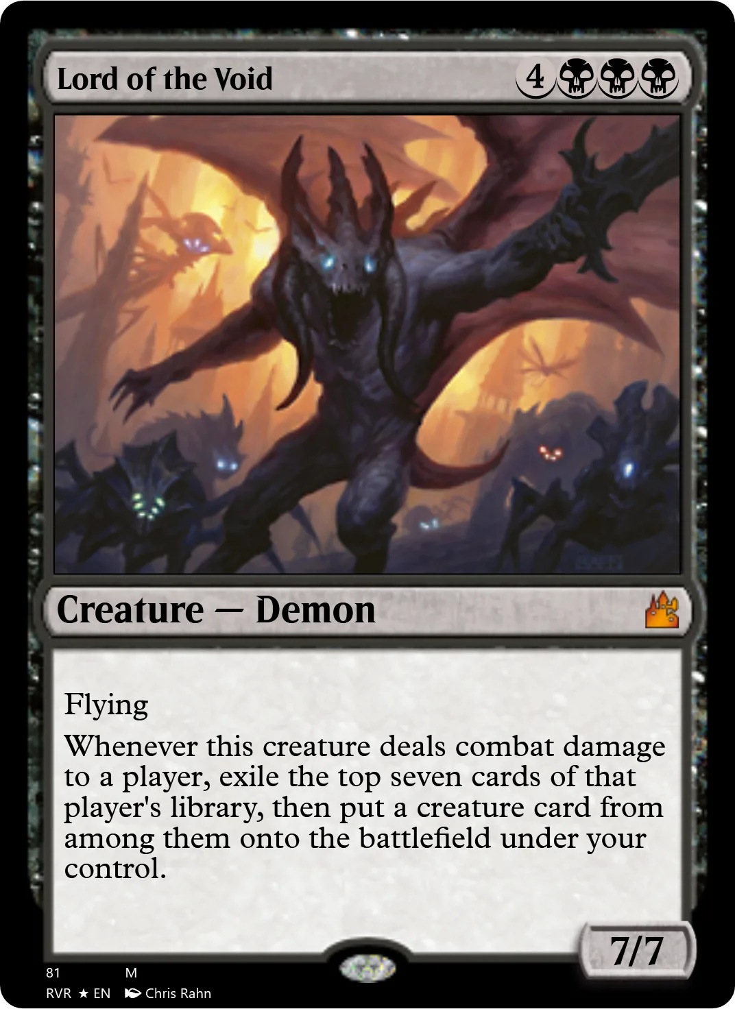 Lord of the Void