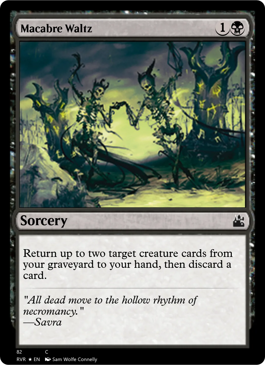 Macabre Waltz