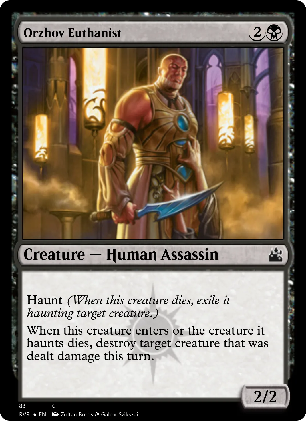 Orzhov Euthanist
