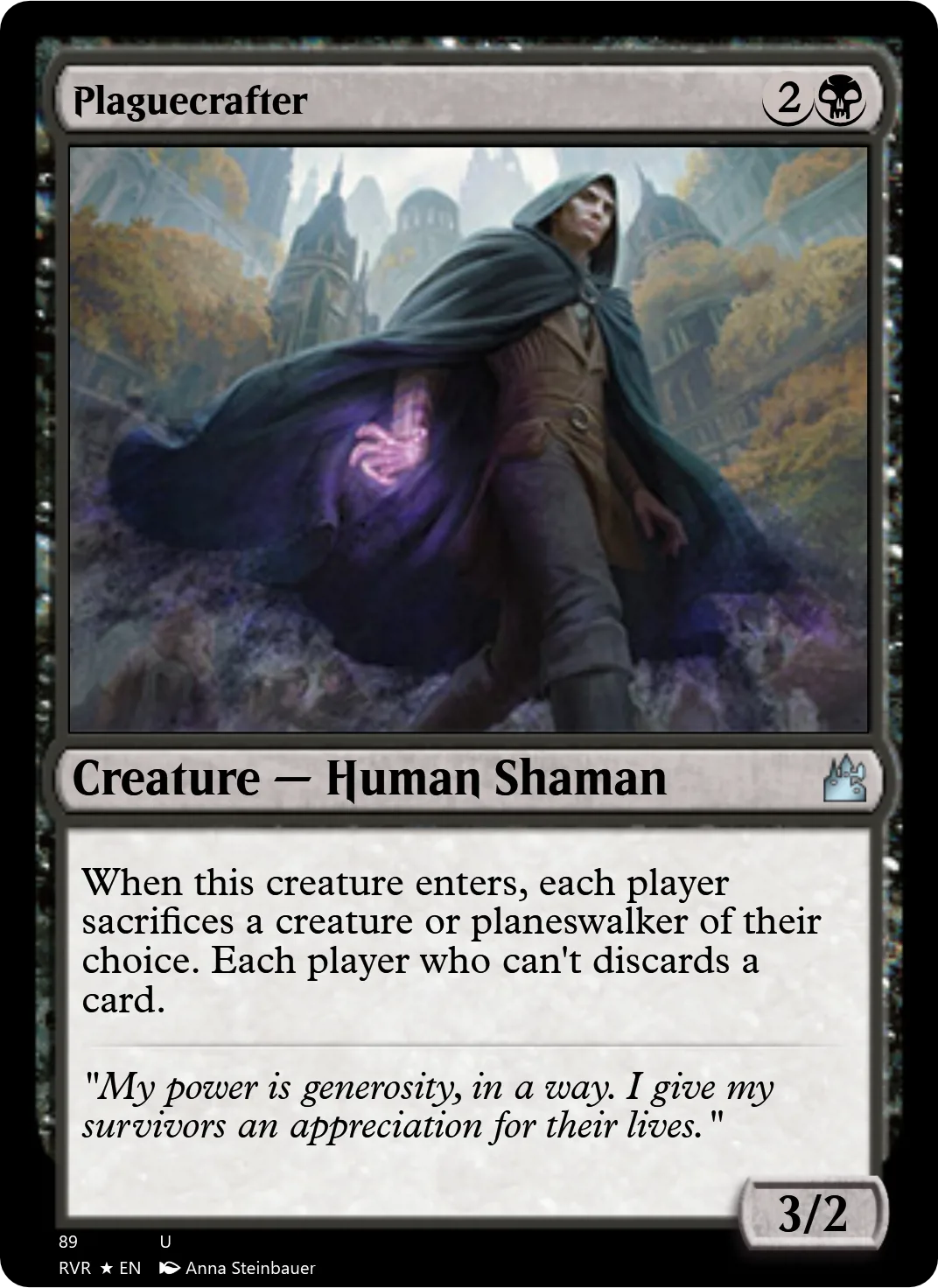 Plaguecrafter