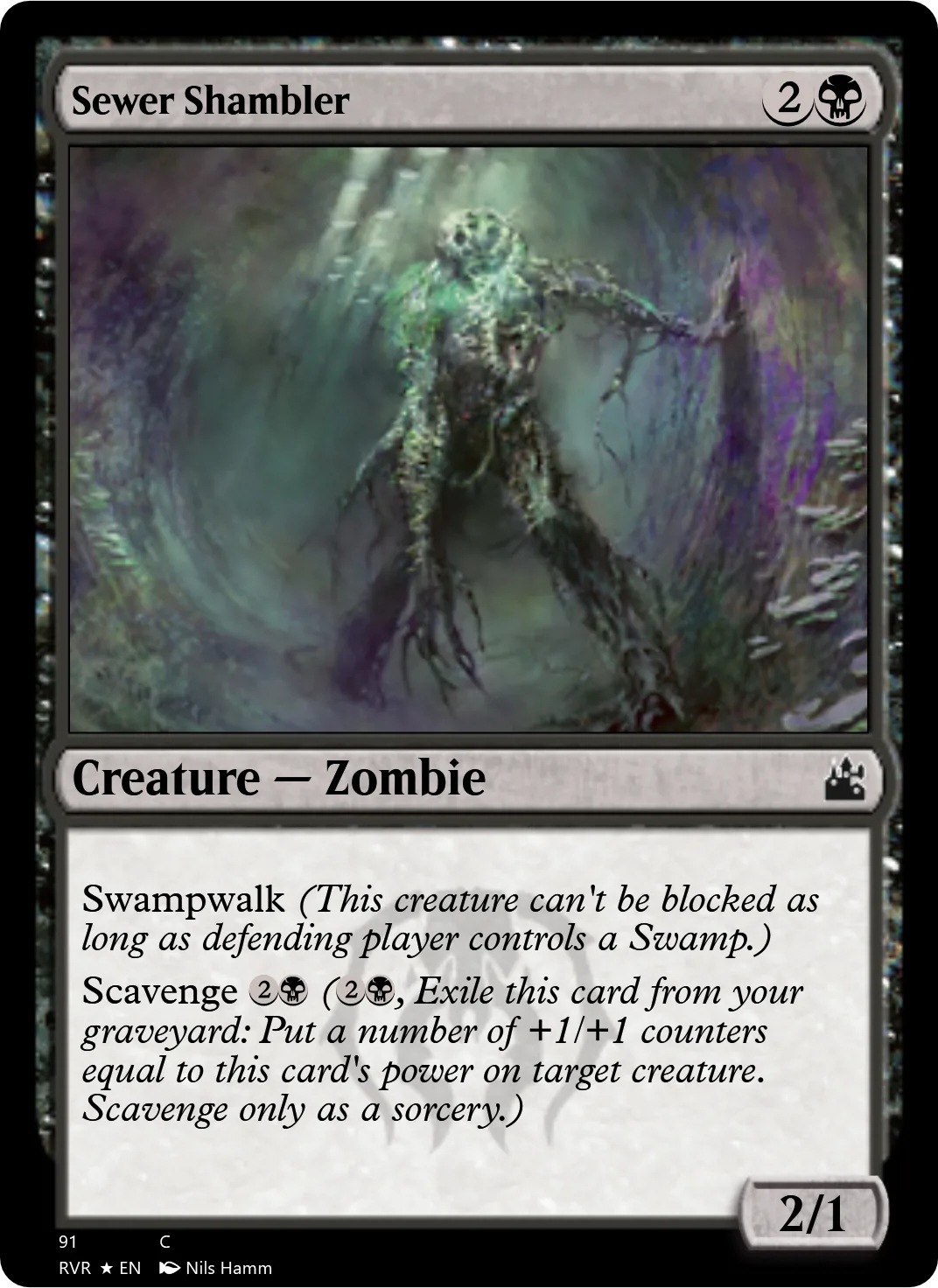 Sewer Shambler