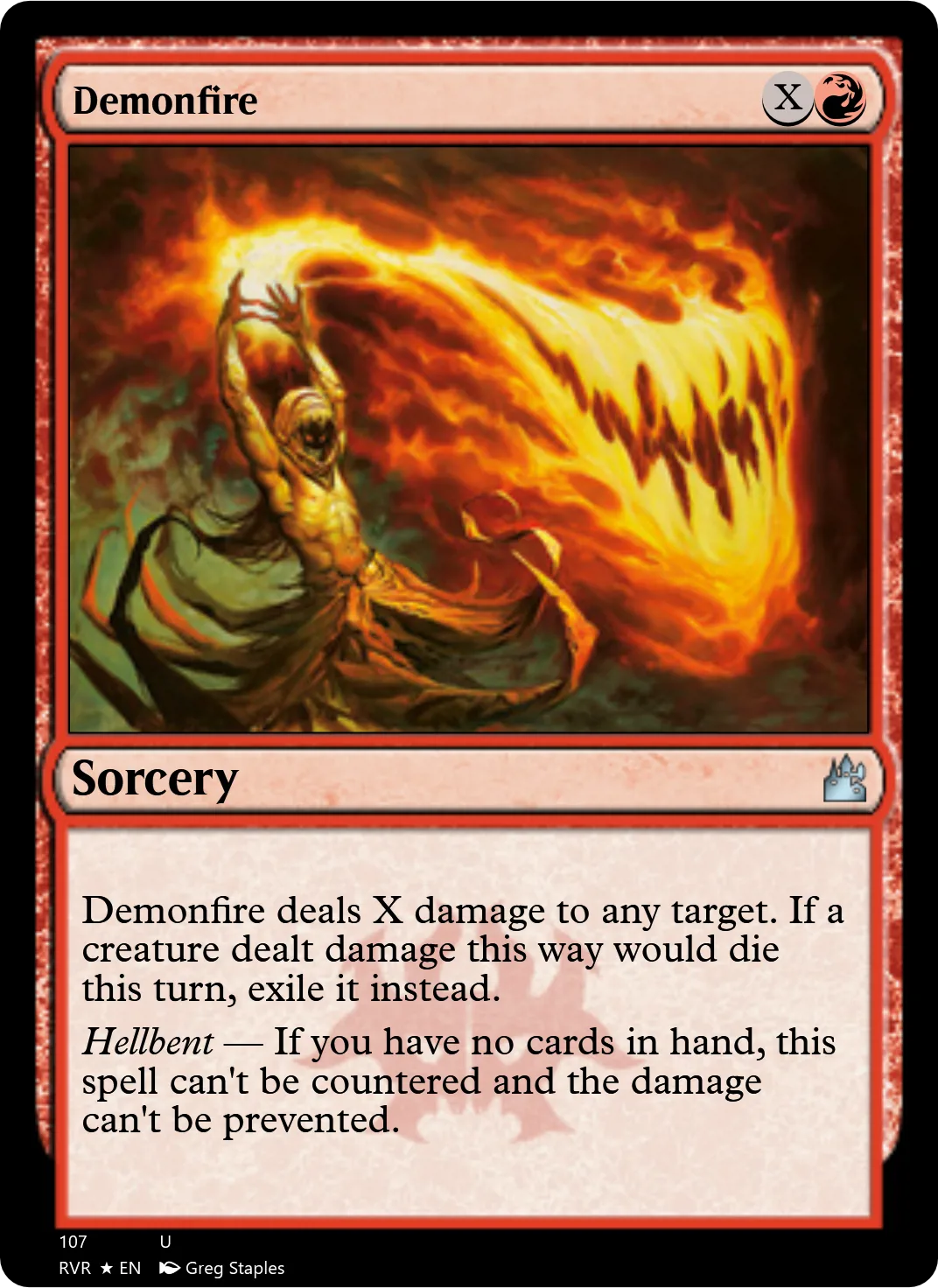 Demonfire