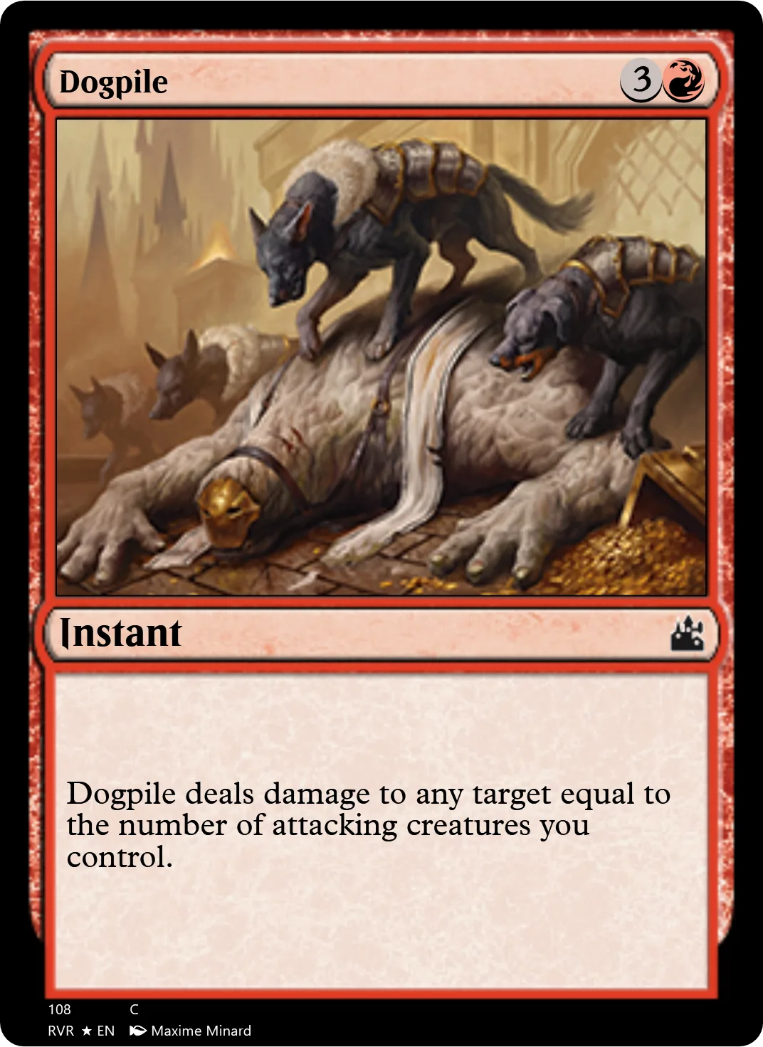 Dogpile