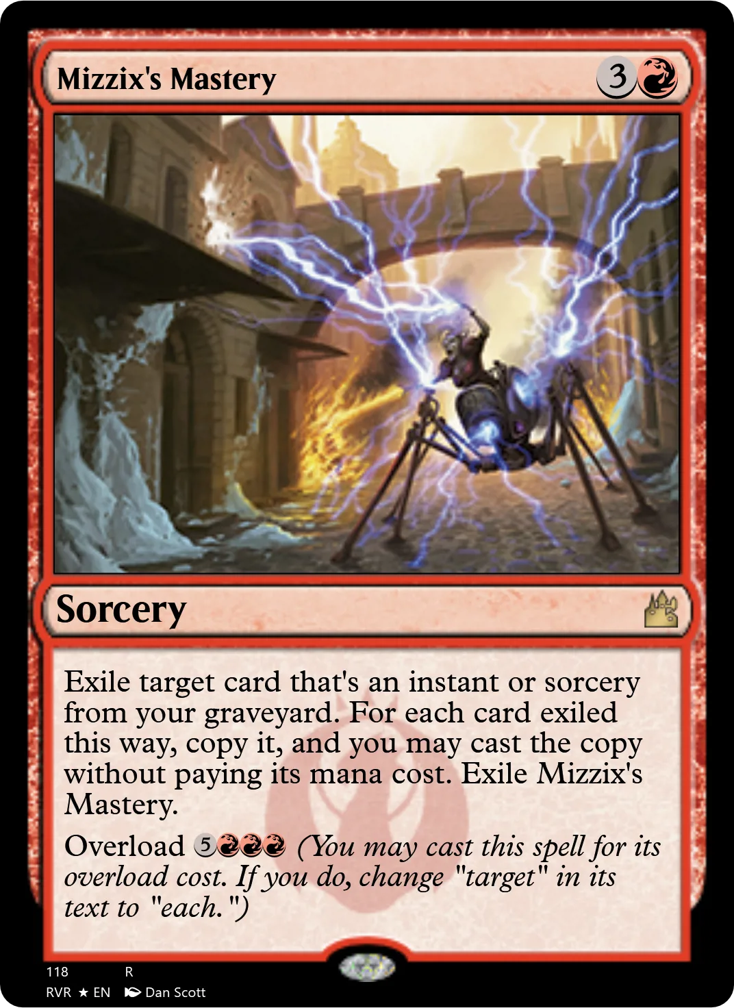 Mizzix's Mastery