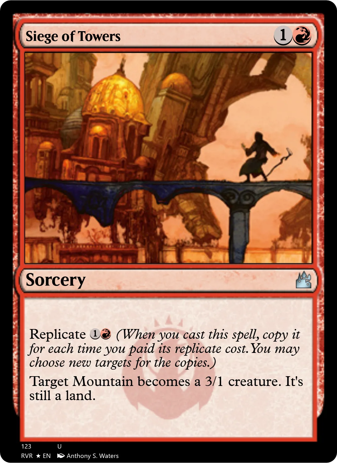 Siege of Towers