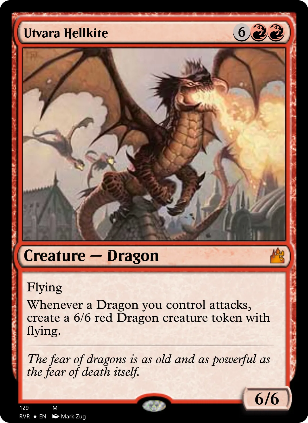 Utvara Hellkite