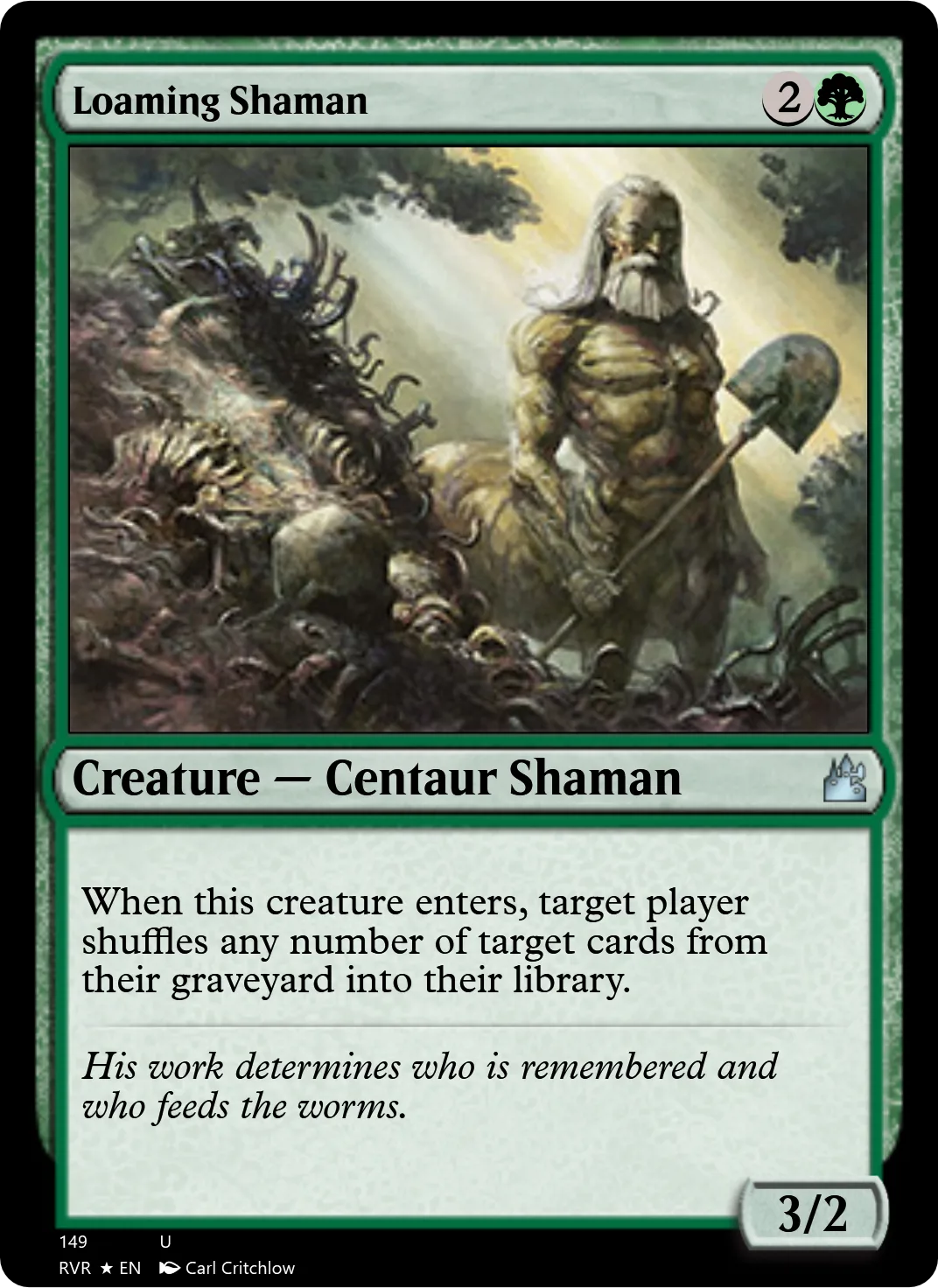 Loaming Shaman
