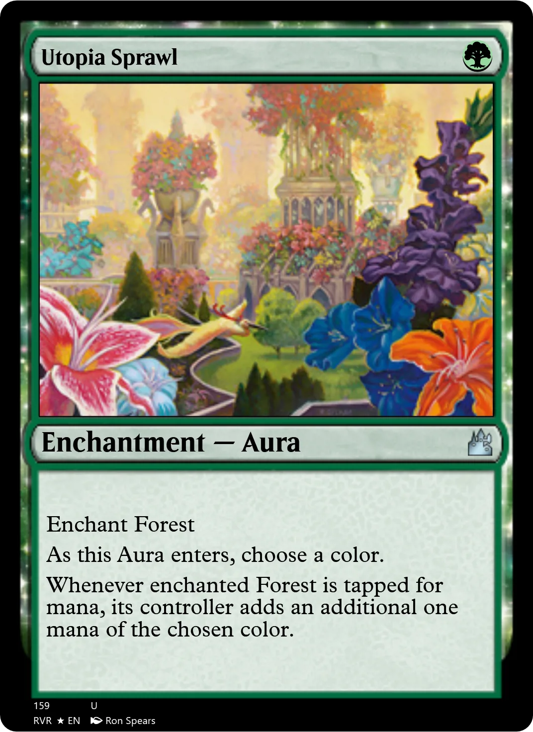 Utopia Sprawl