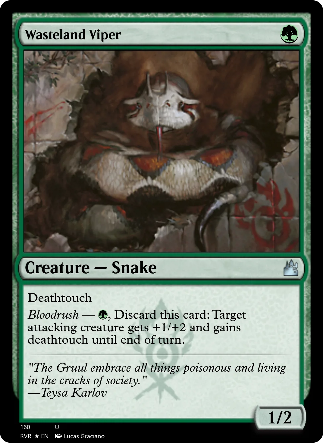Wasteland Viper