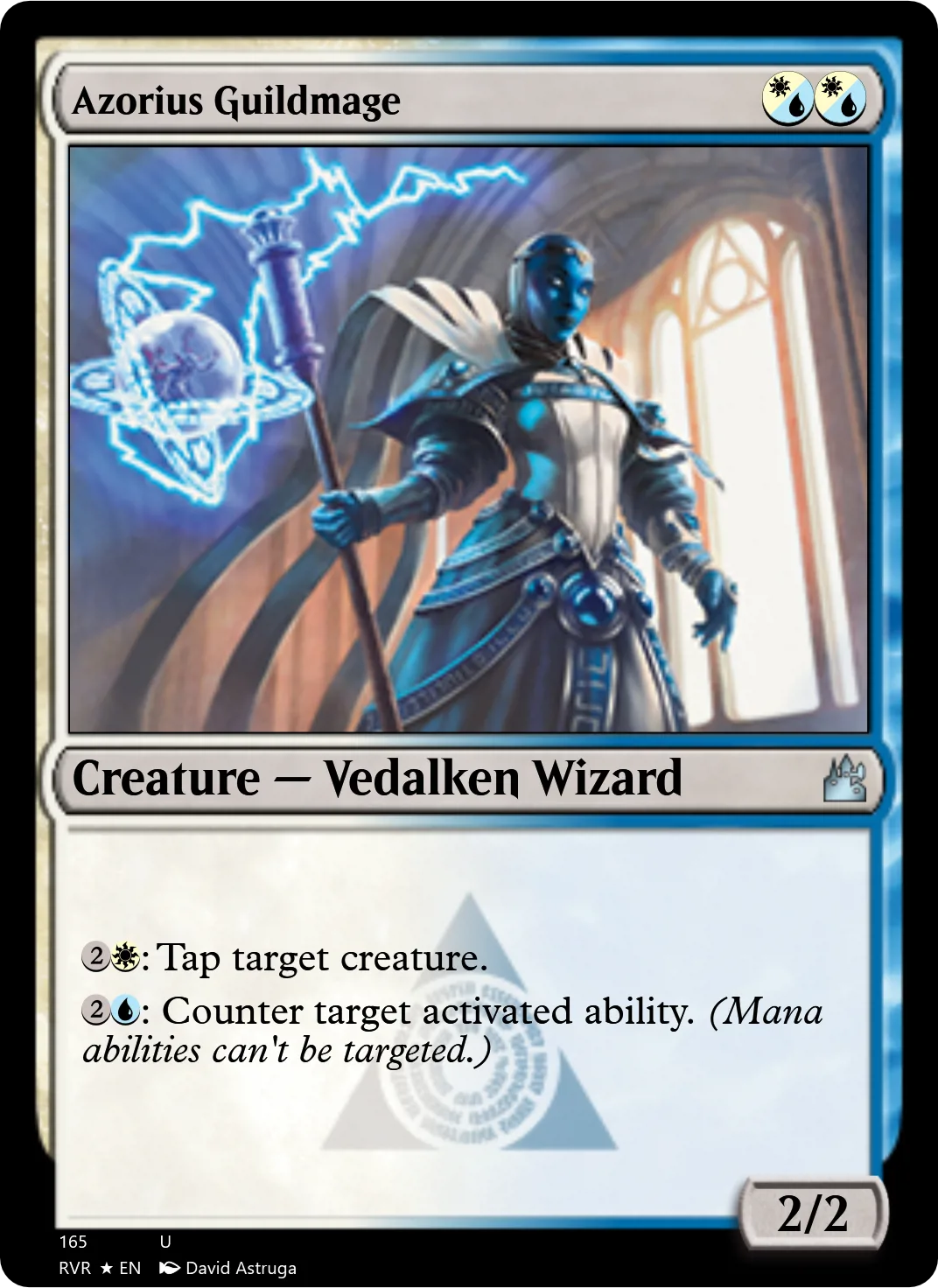 Azorius Guildmage