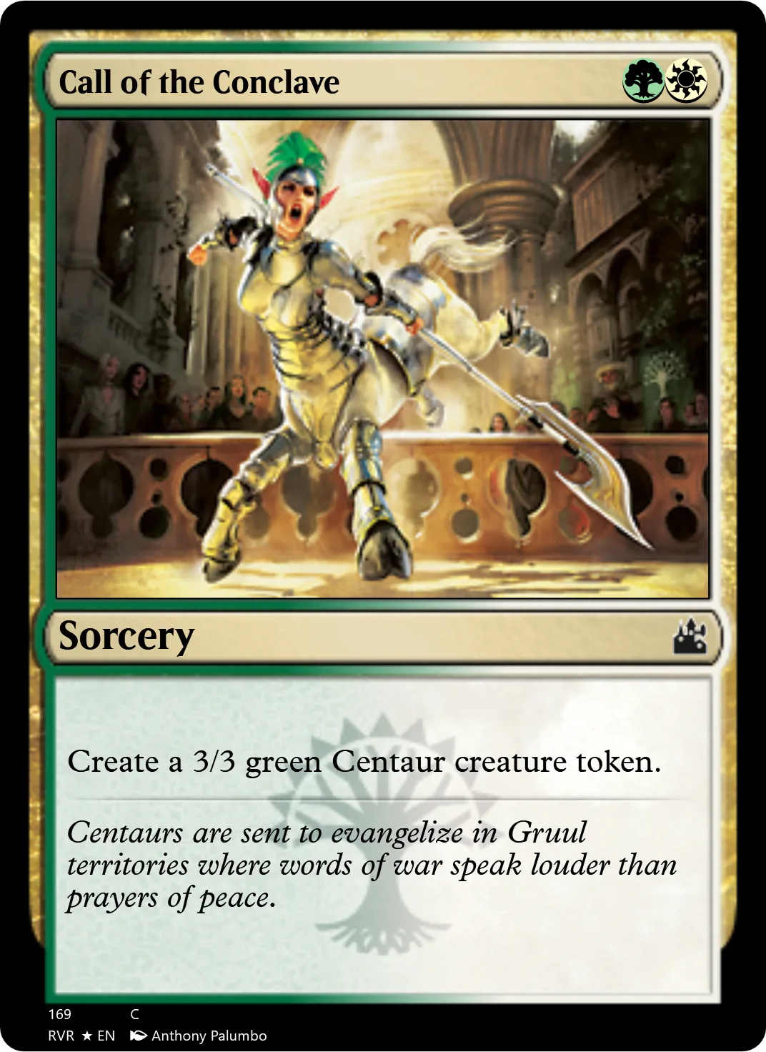 Call of the Conclave