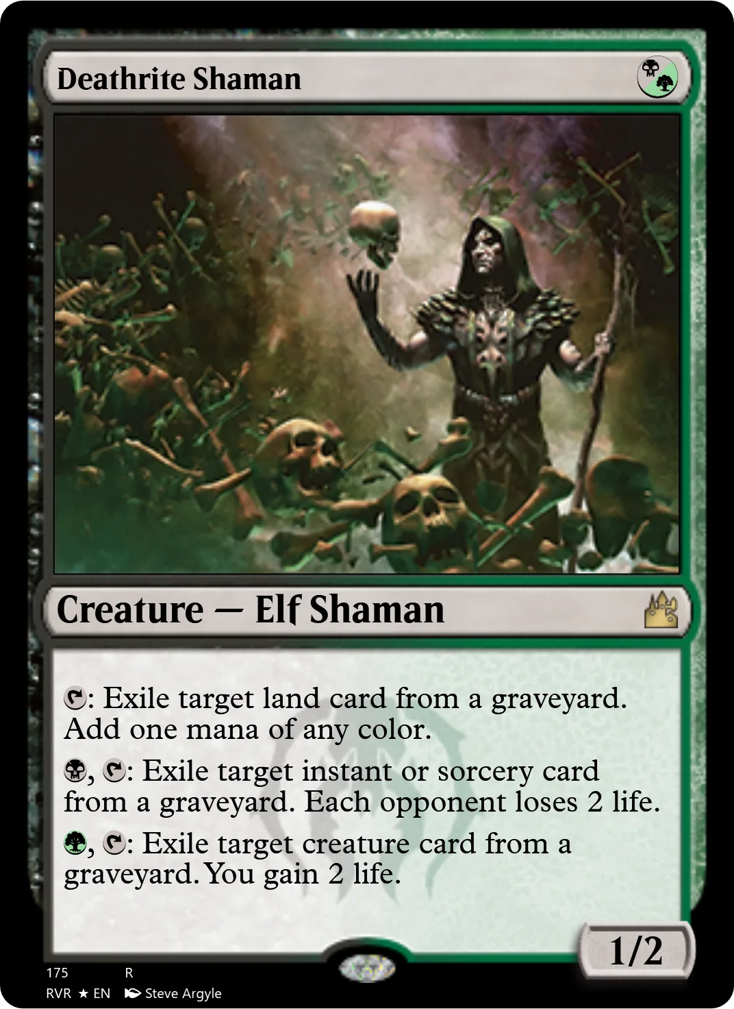 Deathrite Shaman