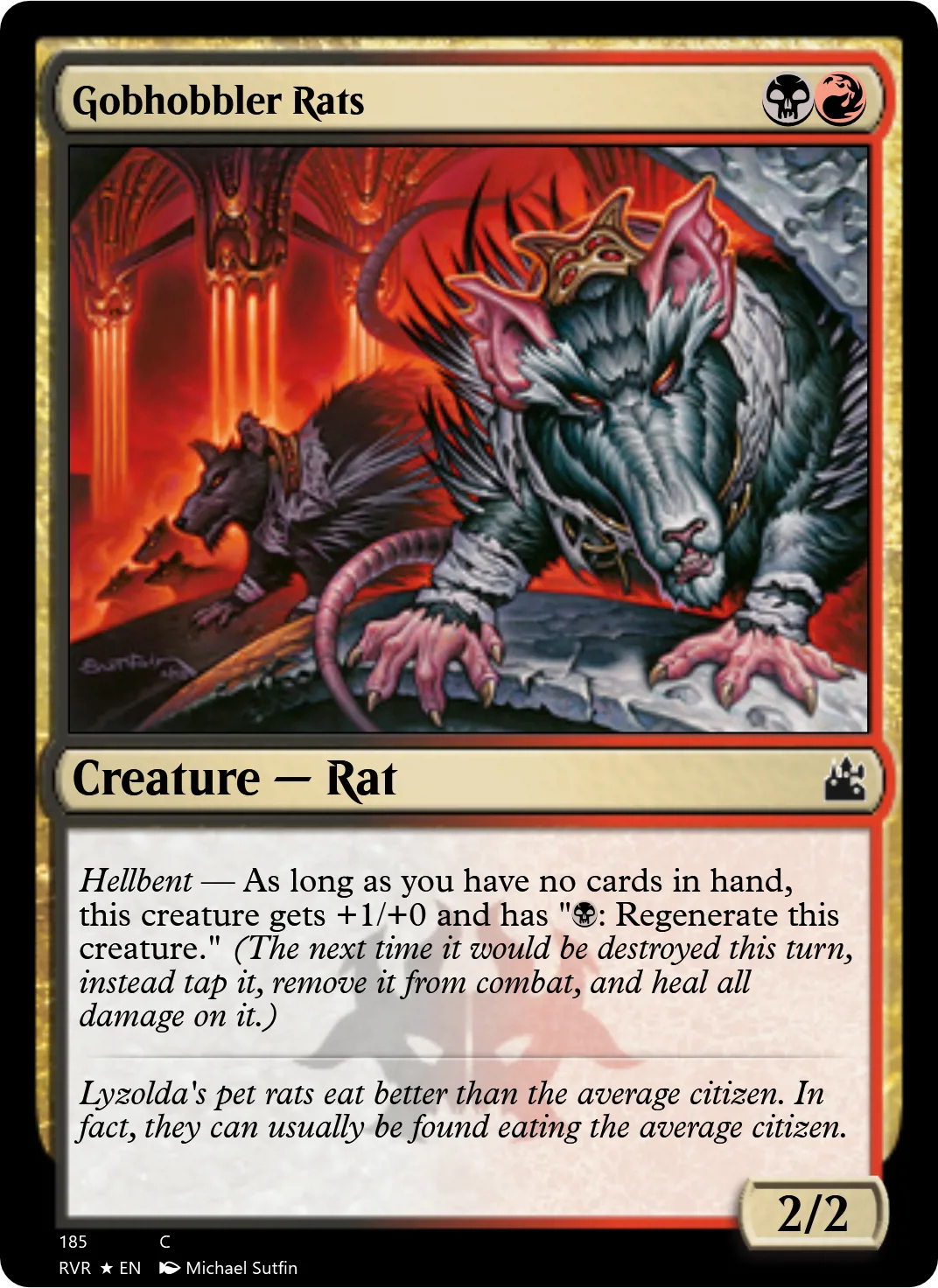 Gobhobbler Rats