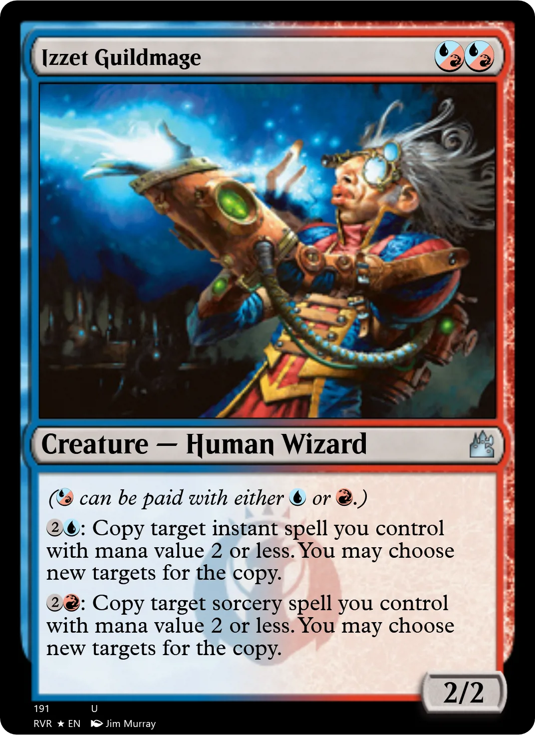 Izzet Guildmage