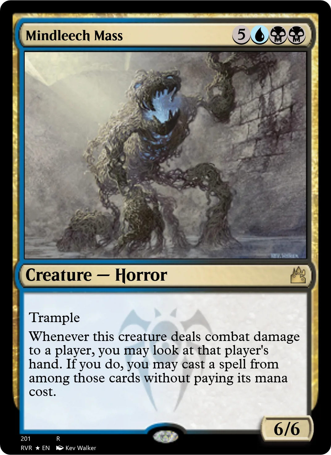 Mindleech Mass