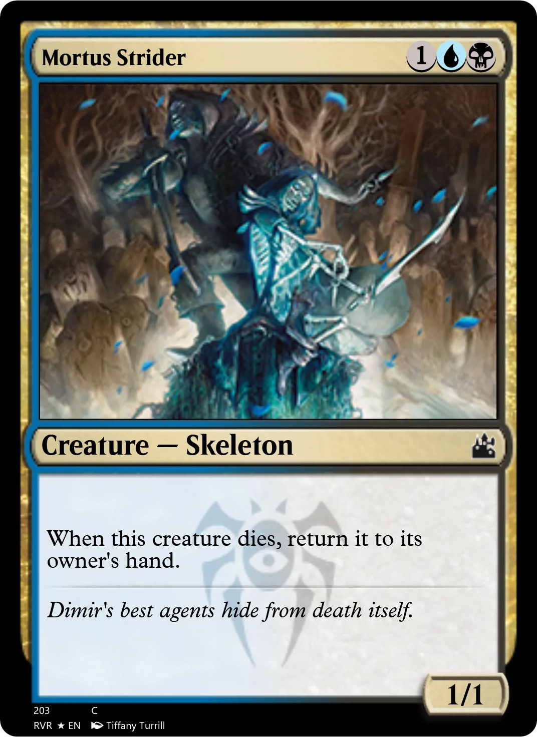 Mortus Strider