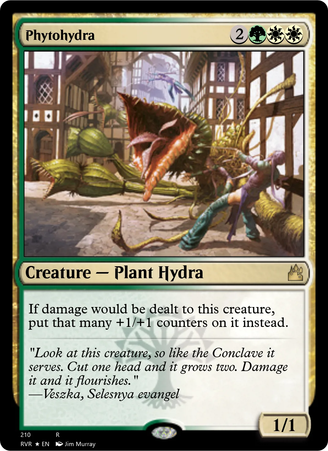 Phytohydra