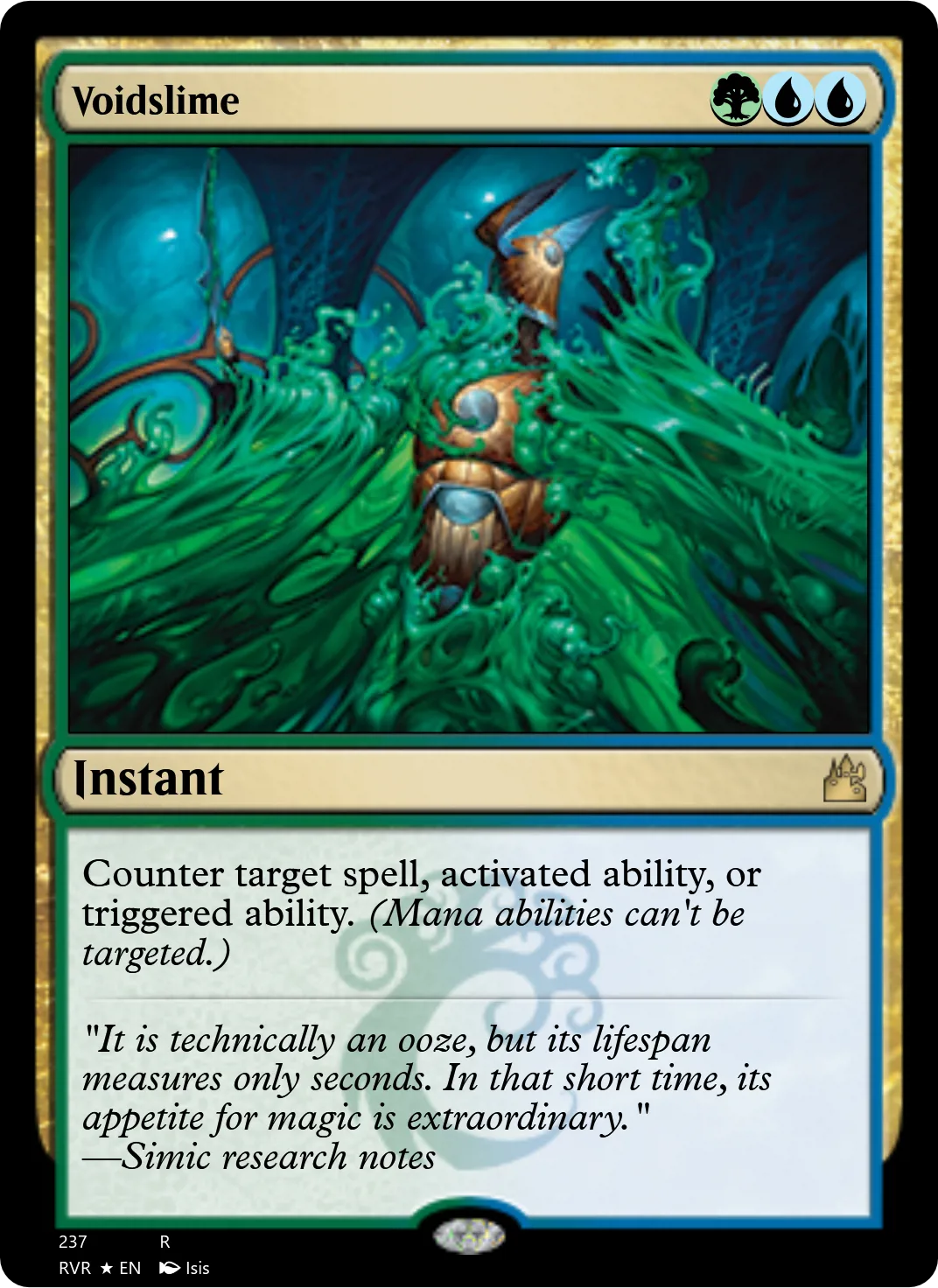 Voidslime
